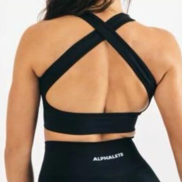 Alphalete Vault Sports Bra - Picture 7 of 7